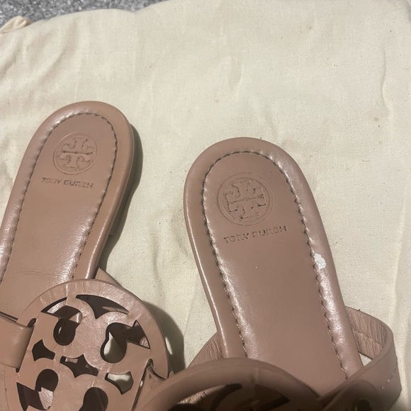 Tory Burch Miller Sandals - Picture 3 of 5